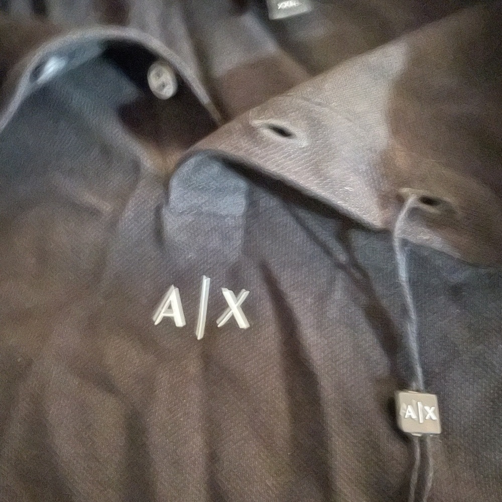 Authentic Armani Exchange Polo